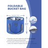Kit De Aseo Para Caballos 9 Piezas Con Bolsa Organizadora