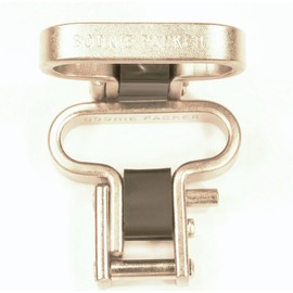 BooniePacker Safari Swivels Nickel