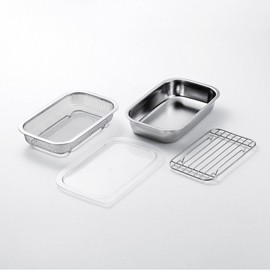 JAJU Stainless Steel Bat_Small, Other Other_Small / 자주 JAJU 스테인리스 바트_소, 기타기타_소소