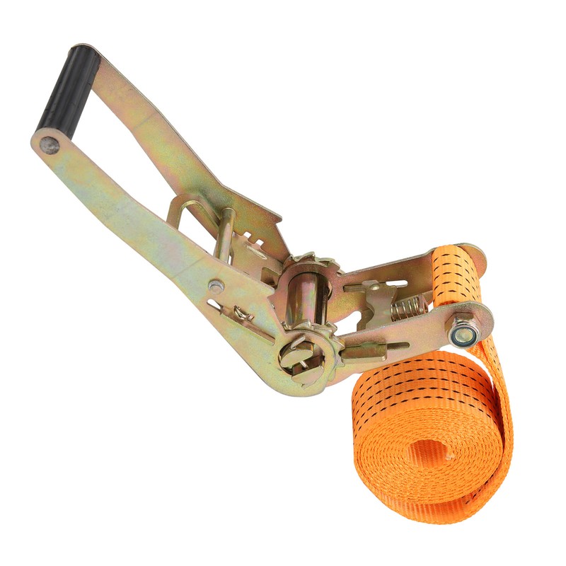 Ratchet Tie Down Straps 1102 LBS Working Load 1764 LBS