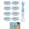 Women's Razors Ladies Razors for Smooth Shaving with 3 Layer