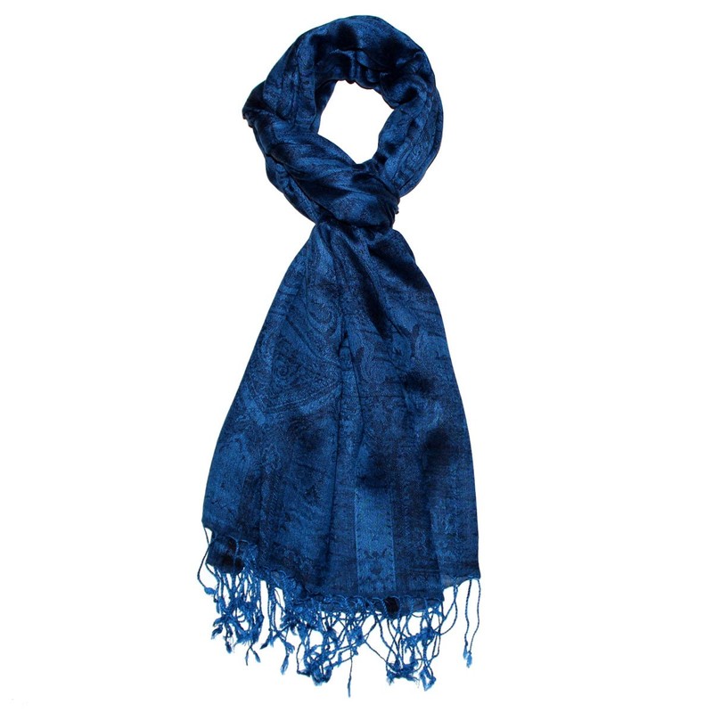 Lorenzo Cana Pashmina 78147 Women's Scarf High Quality 70 cm