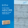 Scott Professional Universal Multifold Paper Towels, Bulk (01840), Absorbency Pockets,