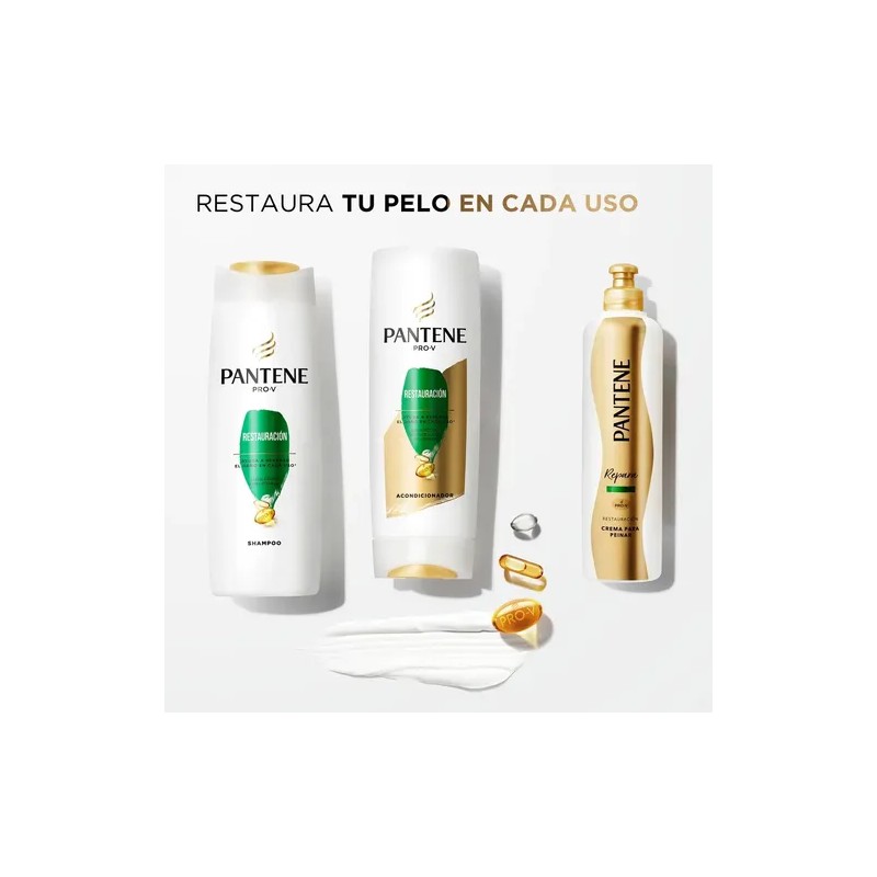 Shampoo Pantene Restauración 700 ml