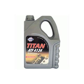 for Mercedes HIGH PERFORMANCE Auto Trans Fluid (4 L) FUCHS