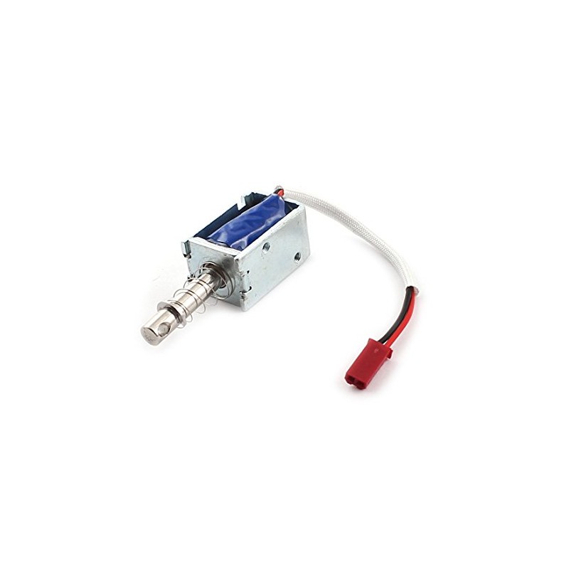uxcell DC 6V 5 mm 1000g Spring Plunger Pull Solenoid