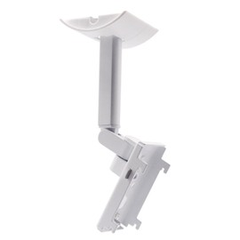 Enjcyling Wall/Ceiling Mount Bracket Stand Steel White, for UB-20 Series II, Compatible with Bose CineMate Lifestyle 809281-1100