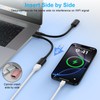 USB C to USB 3.0 Adapter, 5Gbps High-Speed Data Transfer