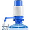 Manual Water Dispenser for 5 Gallon Bottle - Hand Press