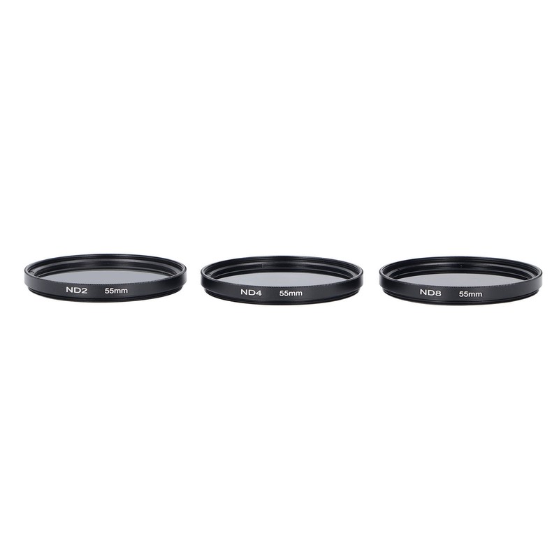 ND Filters Set HD Multi Layer Coating Anti Overexposure Anti