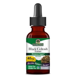Natural's Answer BlkCo. hoshExtract, Alcohol-Free, 40mg, 30 ml