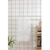 ALYER 9 Pockets Big Mesh Shower Caddy Hanging Bathroom Storage