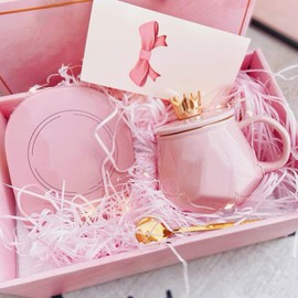 HXJDAM 150g Füllmaterial Geschenk, Geschreddertes Papier Für füllmaterial Geschenkbox, Füllmaterial Für Pakete, Festival Geschenk Dekoration.(Hellrosa)