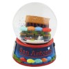 San Antonio Snow Globe 3.5 Inches