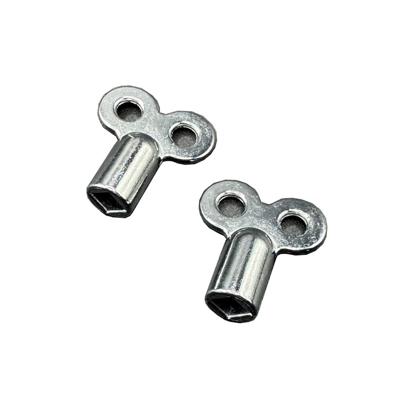 Aventurine Radiator Bleed Key - 5mm Internal Square Key -