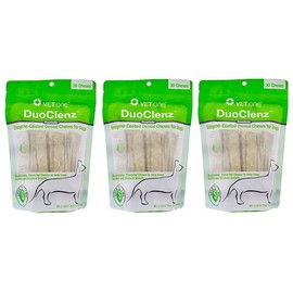VetOne Duoclenz Treats [3-Pack} Small