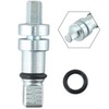 Cloudpower Pasta Attachment Shear Shaft Coupling, Compatible with KitchenAid Stand,