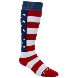Durango® 80% merino wool Boot Flag Sock Medium  w 7-9.5  m 5.5-8.5
