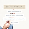 Caswell-Massey Diamond Dust Nail File – Professional Washable Nail File