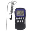 Digital Electric Food Thermometer for Oven Barbecue Grill Cooking Kitchen