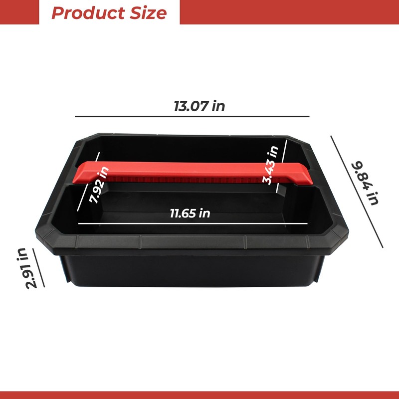 Packout Storage Tray 31-01-8400 Replacement for Milwaukee Packout Tool Box,