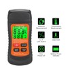 Moisture Meter Wood Moisture Detector Intelligent Temperature Humidity Measuring Digital