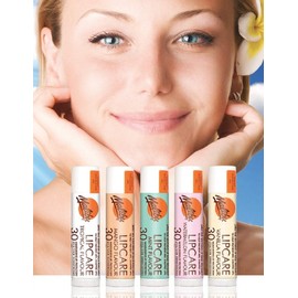 Malibu Sun Stick Lip Balm SPF 30 Mango Flavour by Malibu