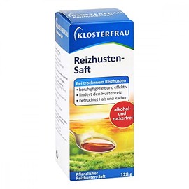 KLOSTERFRAU Irritating Cough Juice 128 g