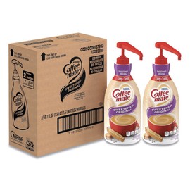 Coffee-mate Nestle Coffee-mate Liquid Creamer Pump, Sweetened Original ( 50.7 fl.oz. 2 pk. )