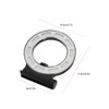 Diving LED Video Light Waterproof Fill Light 40M Diving