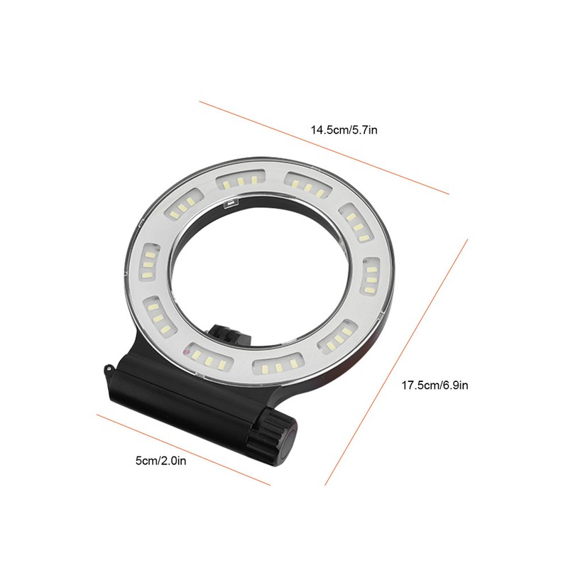 Diving LED Video Light Waterproof Fill Light 40M Diving