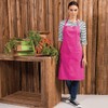 Premier Colours Bib Apron / Workwear (One Size) (Charcoal)