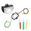 Tail Light Converter - 2 Wire to 3 Wire Conversion,
