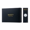 Majesty BL3922 Premium Resin Majestic Golf Ball Pearl White