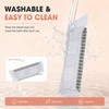 12 Pack Replacement Blades for Finishing Touch Flawless Dermaplane Glo