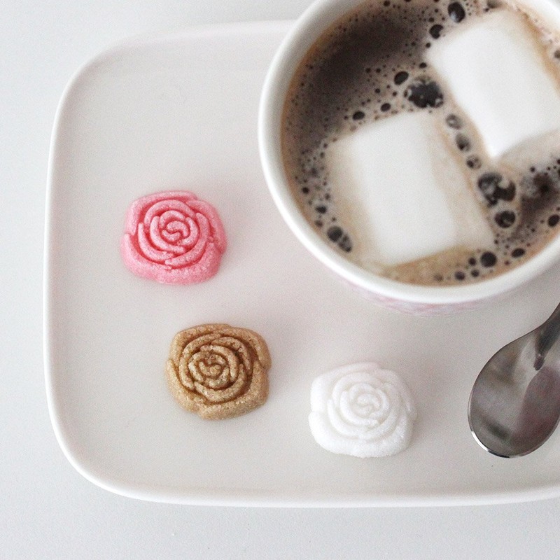 Canasuc Paris, L’Envie en Rose | Pur Sucre de Canne