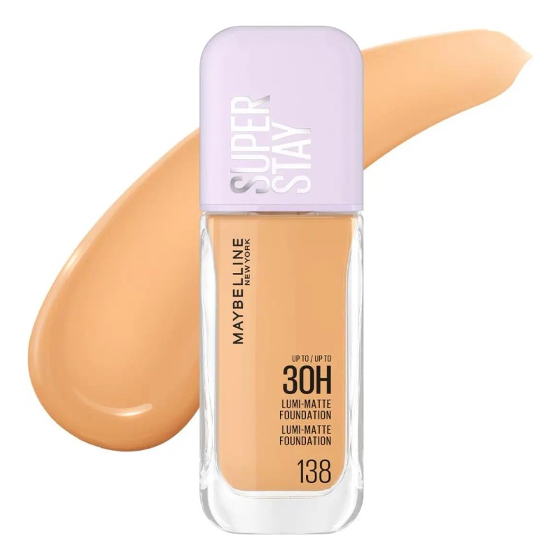 Base De Maquillaje Maybelline Superstay Lumi Matte 30h 35ml