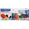 Complete Hard Water Stain Drill Cleaning Kit – 20 Piece