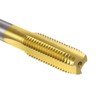 sourcing map Metric Machine Thread Milling Tap M10 x 1.25