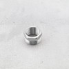 Micro Traders 4Pcs 3/4 Male to 1/2 Female BSP Connector