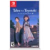 Tales from Toyotoki: Arrival of the Witch Switch