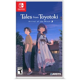 Tales from Toyotoki: Arrival of the Witch Switch