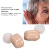 Earbuds Hearing Aids Rechargeable Noise Cancelling Lightweight Digital Hearing Amplifier