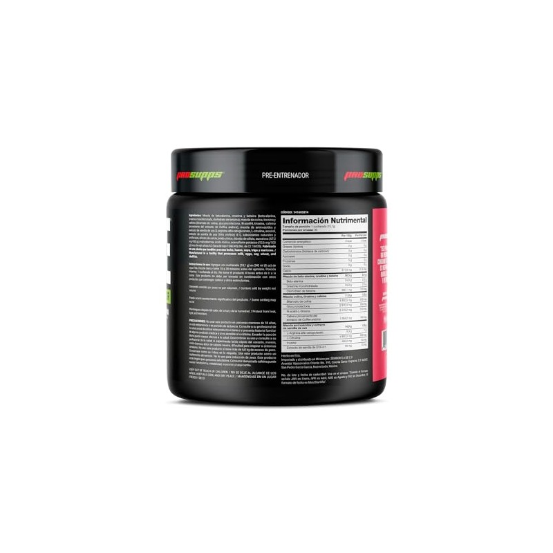 ProSupps Mr.Hyde -Sandía