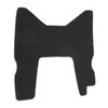 Camera Top Grip Rubber Cover Replacement Professional Camera Repair Part