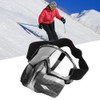 Motorcycle Goggles Men Women Snowmobile Glasses Ski Snowboard Winter Snow