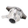 Welded Radiator Filler Neck with 32 mm Inner Diameter, Reliable
