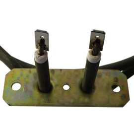 Place4parts Fan Oven Element for Hotpoint SI7871SCIX, SI7891SPIX, SI9891SCIX