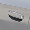 KEWISAUTO Door Bowl Scratch Protector for 2011-2025 Dodge Charger, Matte