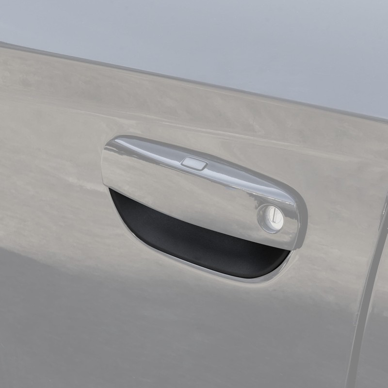 KEWISAUTO Door Bowl Scratch Protector for 2011-2025 Dodge Charger, Matte